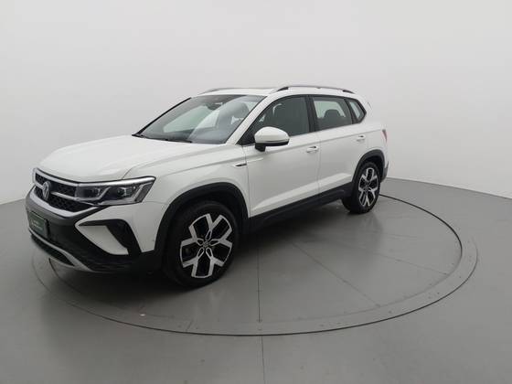 VOLKSWAGEN TAOS 1.4 250 TSI TOTAL FLEX HIGHLINE AUTOMÁTICO